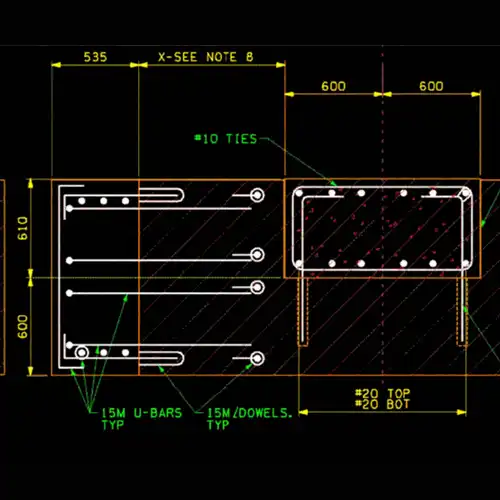 CAD Vector Conversion