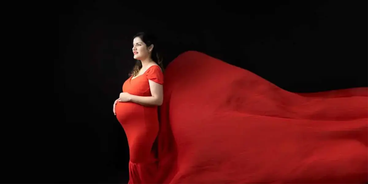 Maternity Retouching