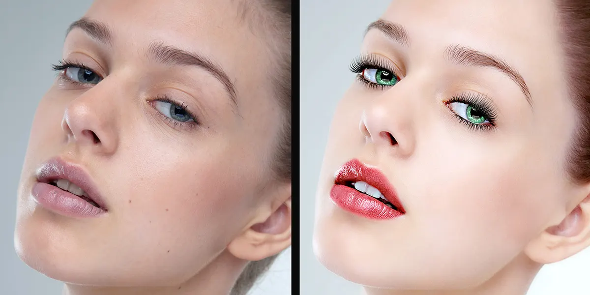 Photo Retouching By Retouch Aid