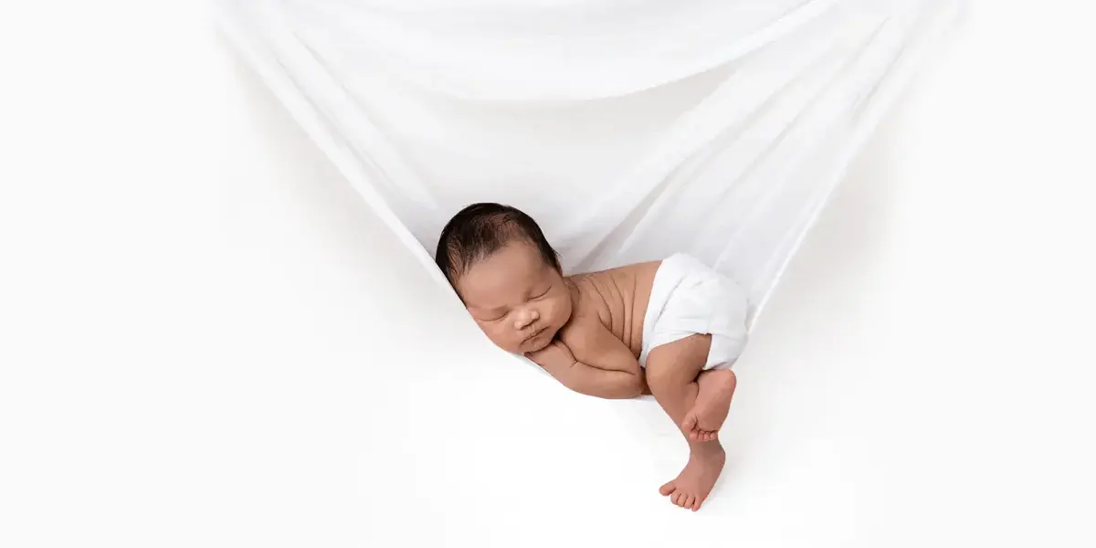 Newborn Retouching