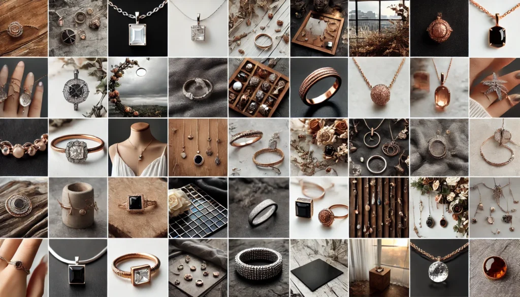 Best Backgrounds for Jewelry Photography