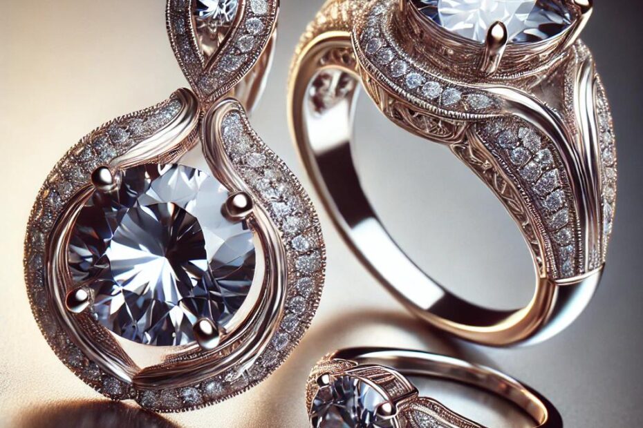 jewelry photo retouching