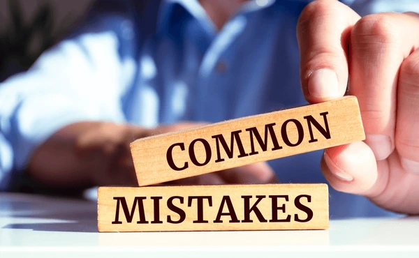 5 common retouching mistake
